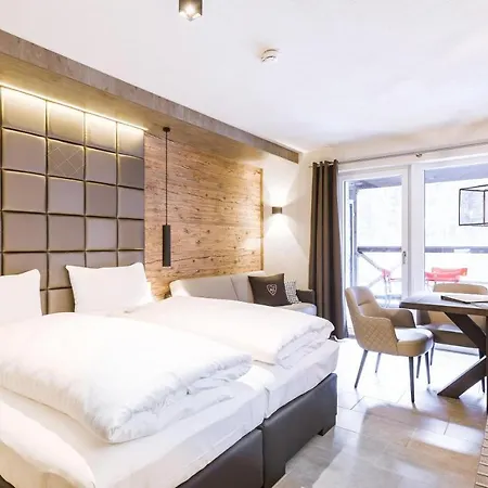 Avenida Mountain Lejlighedshotel
