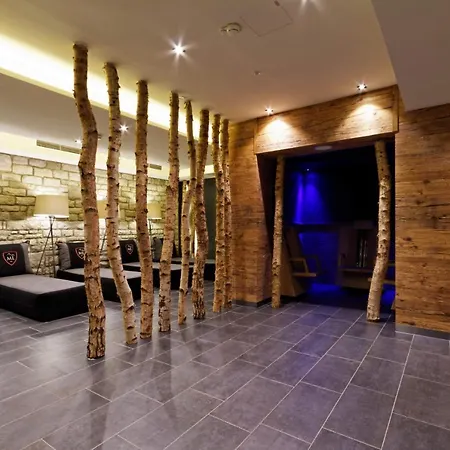 Avenida Mountain Apart Otel Saalbach-Hinterglemm