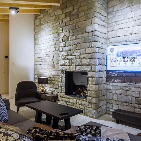 Avenida Mountain Apart Otel