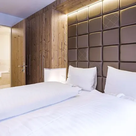 Apart Otel Avenida Mountain Saalbach-Hinterglemm