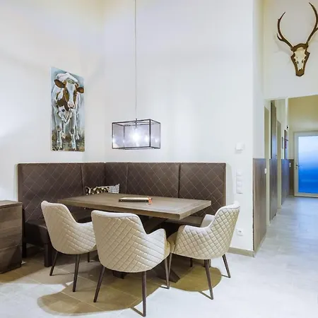 Avenida Mountain Apart Otel Saalbach-Hinterglemm