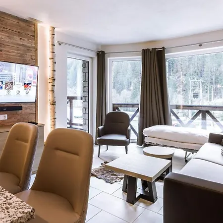 Avenida Mountain Apart Otel