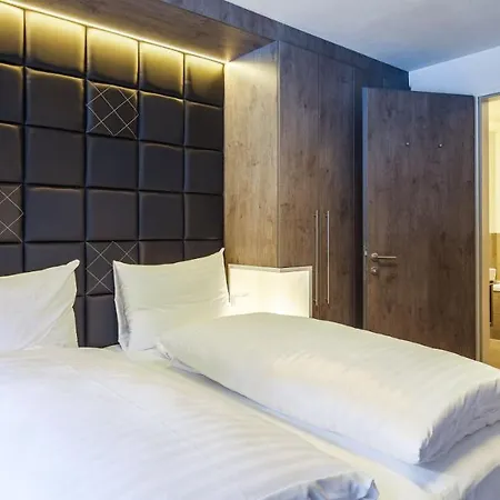 Apart Otel Avenida Mountain