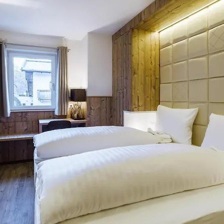 Apart Otel Avenida Mountain