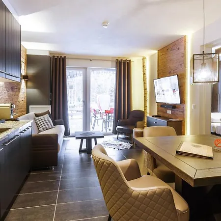 Avenida Mountain Apart Otel