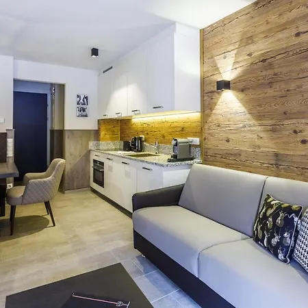 Avenida Mountain 公寓式酒店 萨尔巴赫