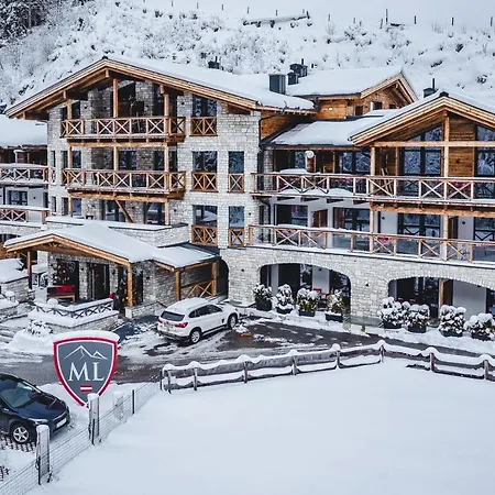 Avenida Mountain 4* Σάαλμπαχ-Χίντεργκλεμ