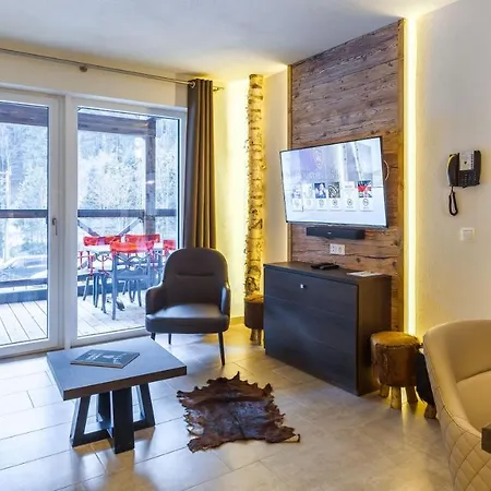Appart hôtel Avenida Mountain