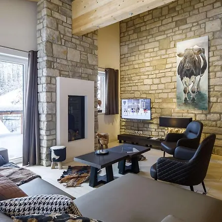 Avenida Mountain Apartmanhotel Saalbach Hinterglemm