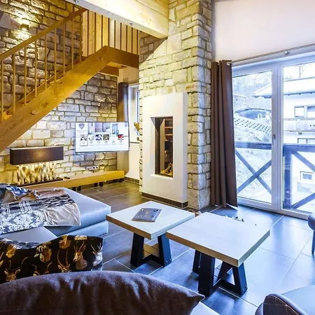 Hotel apartamentowy Avenida Mountain Saalbach-Hinterglemm