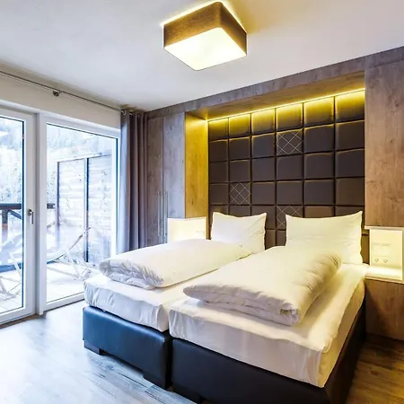 Hotel apartamentowy Avenida Mountain