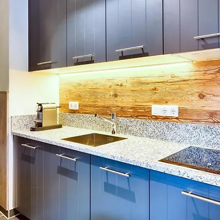 Avenida Mountain Hotel apartamentowy Saalbach-Hinterglemm