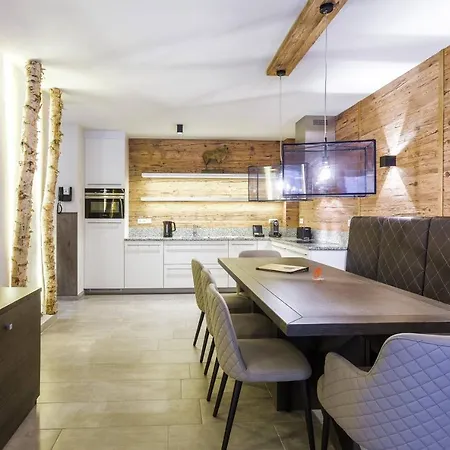 Avenida Mountain Hotel apartamentowy Saalbach-Hinterglemm