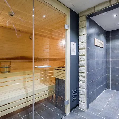 Avenida Mountain Hotel apartamentowy Saalbach-Hinterglemm