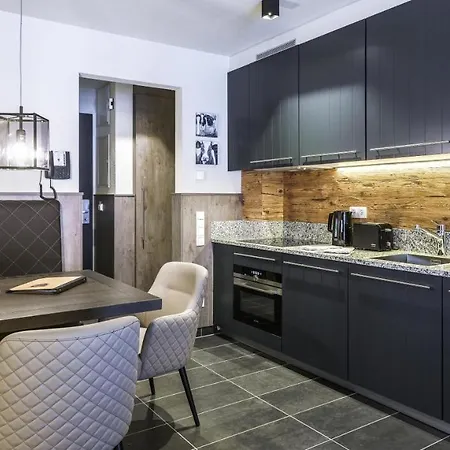 Hotel apartamentowy Avenida Mountain