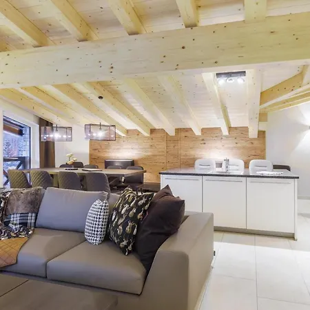 Hotel apartamentowy Avenida Mountain Saalbach-Hinterglemm