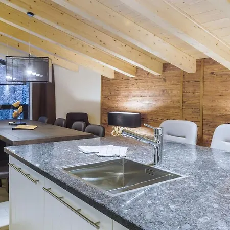 Avenida Mountain Appart hôtel 4*
