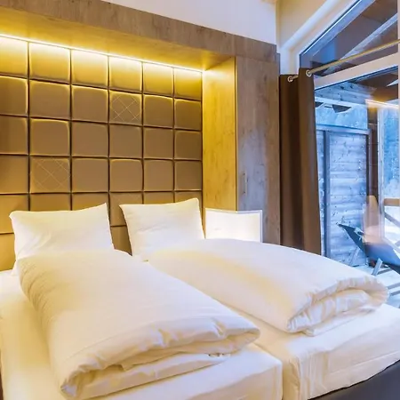 Appart hôtel Avenida Mountain