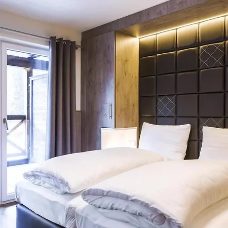 Hotel apartamentowy Avenida Mountain