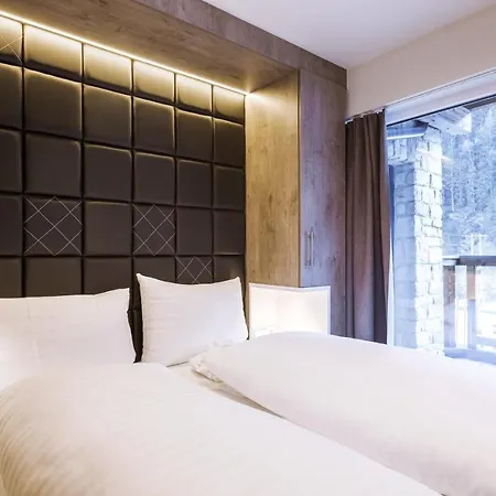 Hotel apartamentowy Avenida Mountain