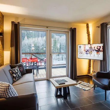 Avenida Mountain Appart hôtel