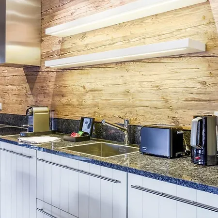 Avenida Mountain Hotel apartamentowy Saalbach-Hinterglemm