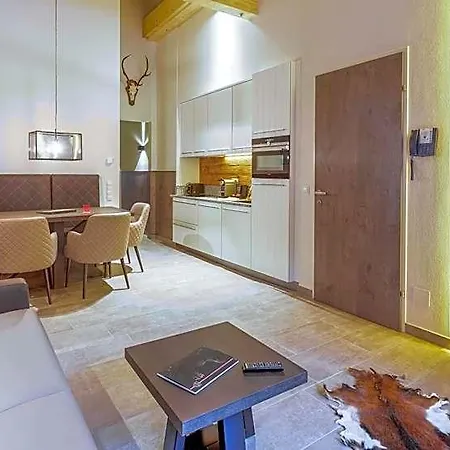 Apart-hotel Avenida Mountain Incl Joker Card