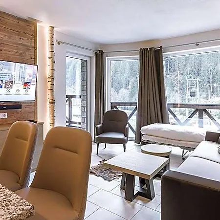 Avenida Mountain Incl Joker Card Apart-hotel