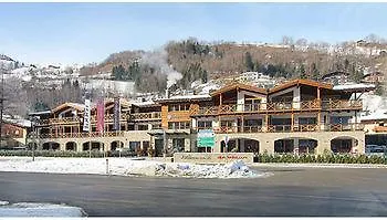 Apartmanhotel Avenida Mountain Incl Joker Card Saalbach Hinterglemm