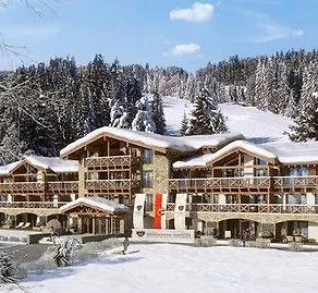 Apartmanhotel Avenida Mountain Incl Joker Card