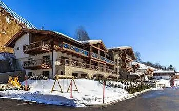 Apartmanhotel Avenida Mountain Incl Joker Card Saalbach Hinterglemm
