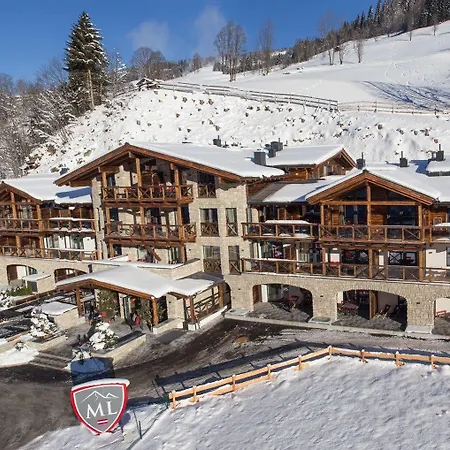 Avenida Mountain 4* Saalbach-Hinterglemm