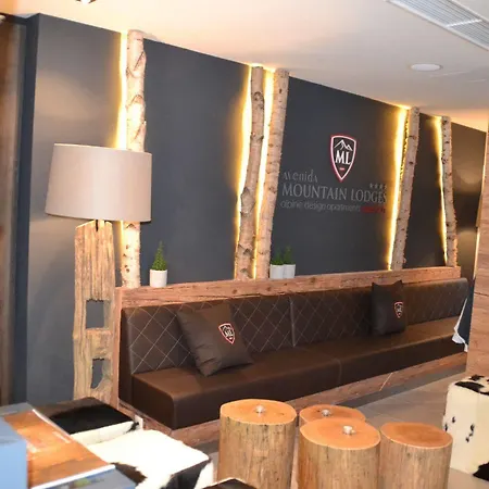 Lejlighedshotel Avenida Mountain Incl Joker Card 4*