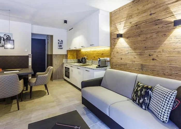 Avenida Mountain Lejlighedshotel Saalbach-Hinterglemm