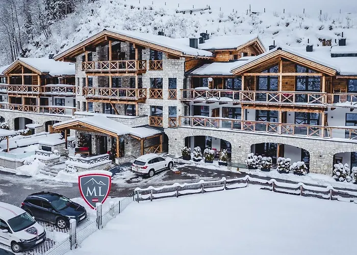 Avenida Mountain 4* Saalbach-Hinterglemm