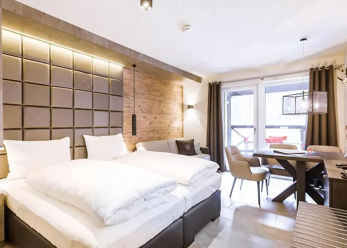 Avenida Mountain Lejlighedshotel