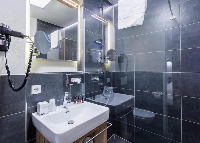 Lejlighedshotel Avenida Mountain Saalbach-Hinterglemm