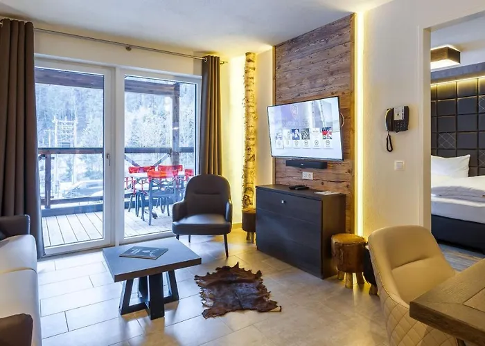 Lejlighedshotel Avenida Mountain