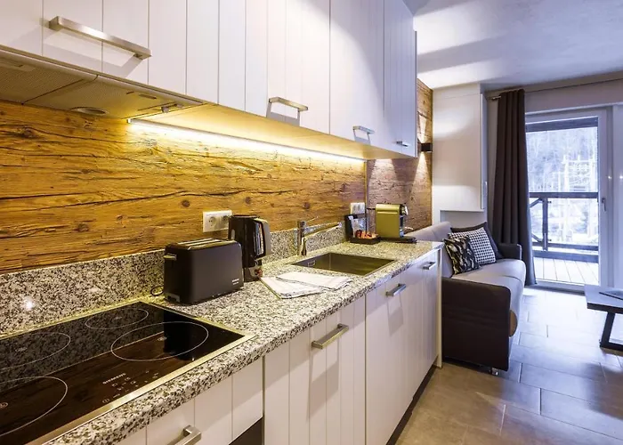 Avenida Mountain 4* Saalbach-Hinterglemm