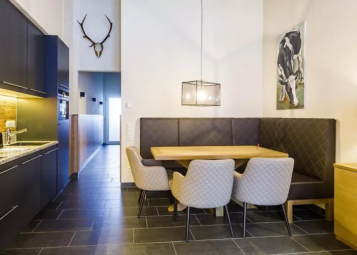 Lejlighedshotel Avenida Mountain