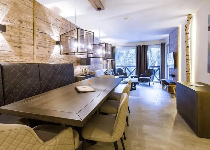 Avenida Mountain Lejlighedshotel Saalbach-Hinterglemm