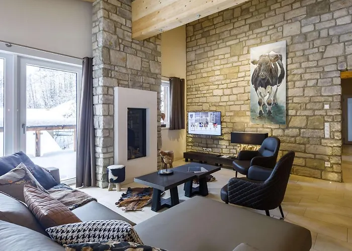 Avenida Mountain Lejlighedshotel Saalbach-Hinterglemm