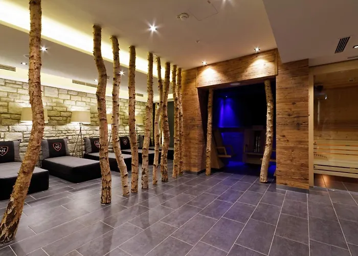 Avenida Mountain Lejlighedshotel Saalbach-Hinterglemm
