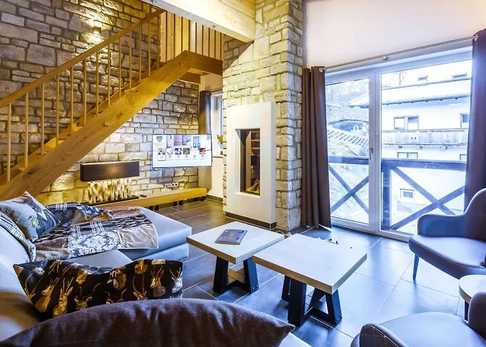 Lejlighedshotel Avenida Mountain Saalbach-Hinterglemm