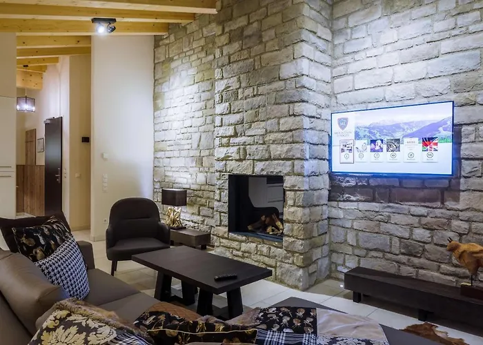 Avenida Mountain Lejlighedshotel