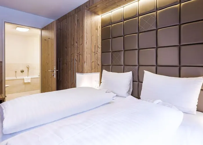 Lejlighedshotel Avenida Mountain Saalbach-Hinterglemm