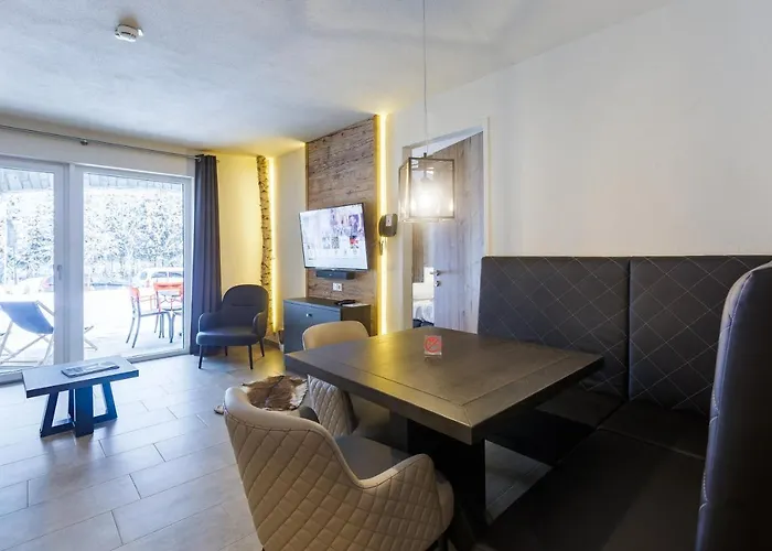 Avenida Mountain Lejlighedshotel 4*