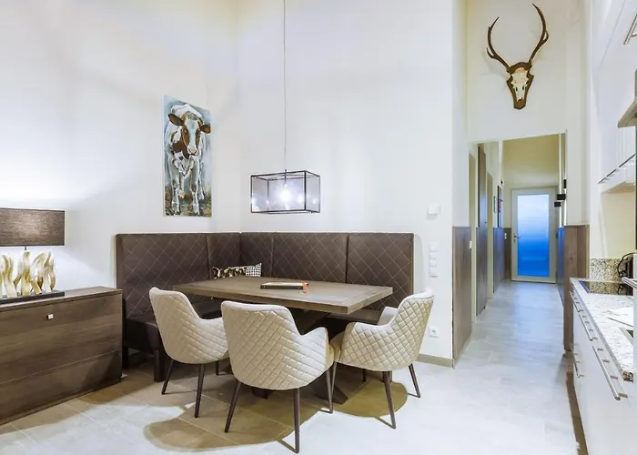 Avenida Mountain Lejlighedshotel Saalbach-Hinterglemm