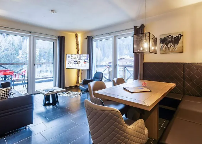 Avenida Mountain Lejlighedshotel 4*