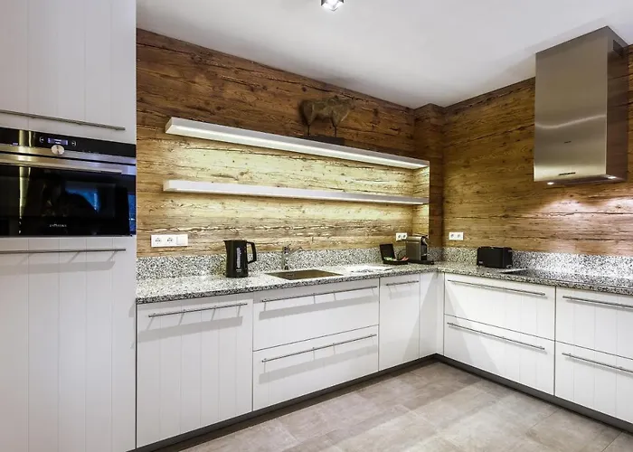 Avenida Mountain Lejlighedshotel 4*